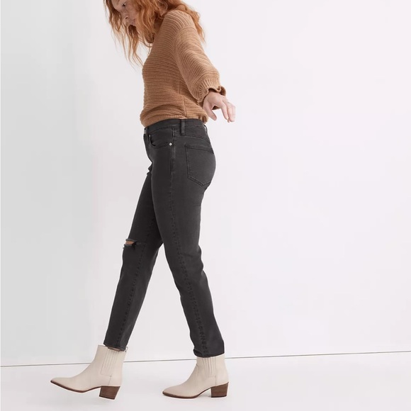 Madewell The Girl Jean NWT - Picture 5 of 9